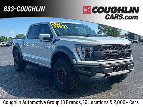 2023 Ford F-150 Raptor