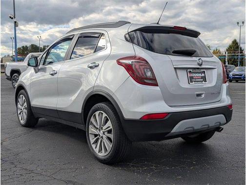 2020 Buick Encore Preferred