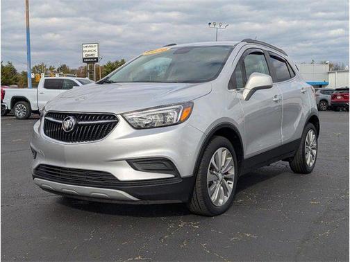 2020 Buick Encore Preferred