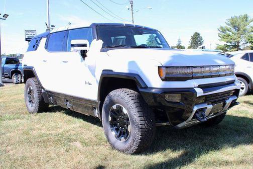 2025 GMC HUMMER EV SUV 3X