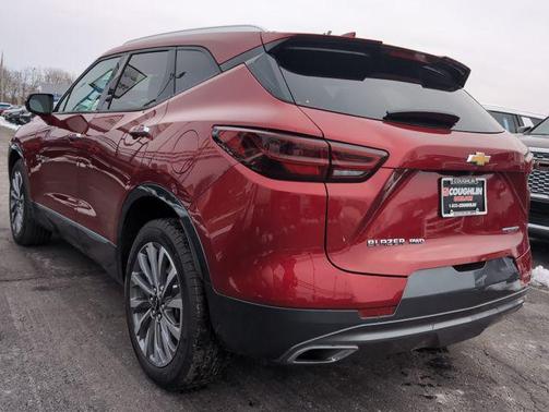 2023 Chevrolet Blazer Premier