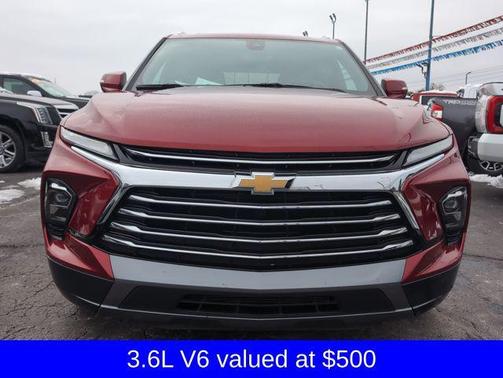 2023 Chevrolet Blazer Premier