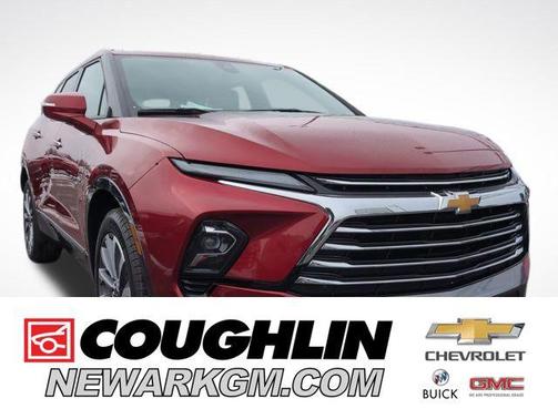 2023 Chevrolet Blazer Premier