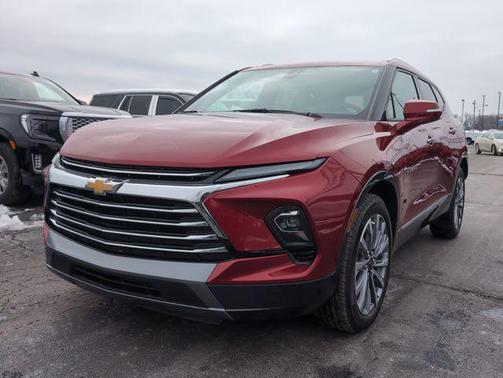 2023 Chevrolet Blazer Premier