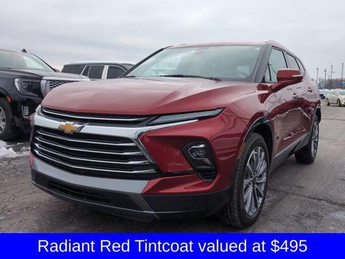 2023 Chevrolet Blazer Premier
