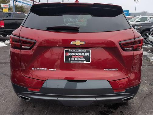 2023 Chevrolet Blazer Premier