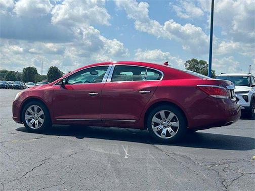 2013 Buick LaCrosse Leather