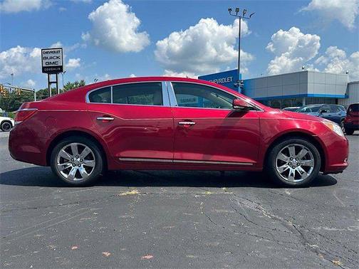 2013 Buick LaCrosse Leather