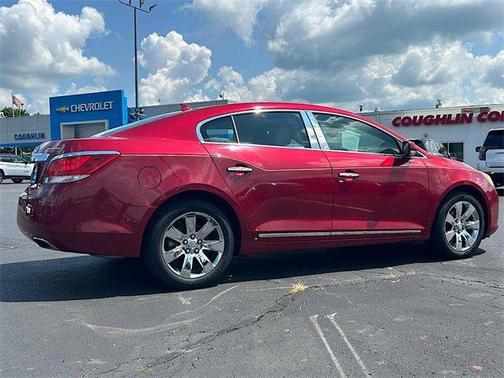 2013 Buick LaCrosse Leather