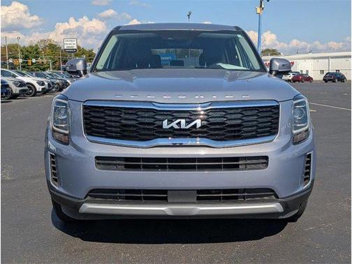2022 Kia Telluride LX