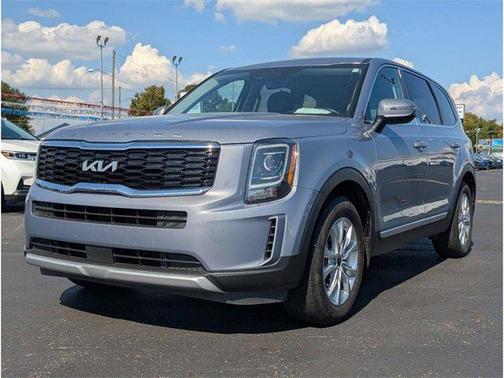 2022 Kia Telluride LX