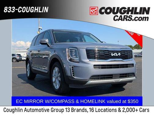 2022 Kia Telluride LX
