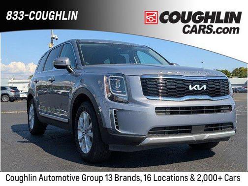 2022 Kia Telluride LX