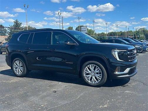 2026 GMC Acadia AWD Elevation