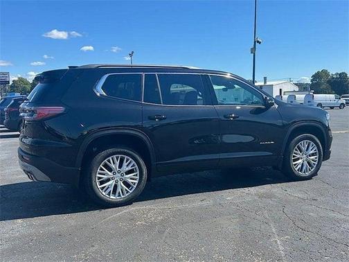2026 GMC Acadia AWD Elevation