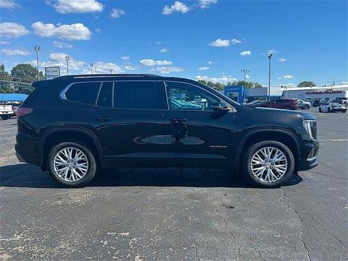 2026 GMC Acadia AWD Elevation