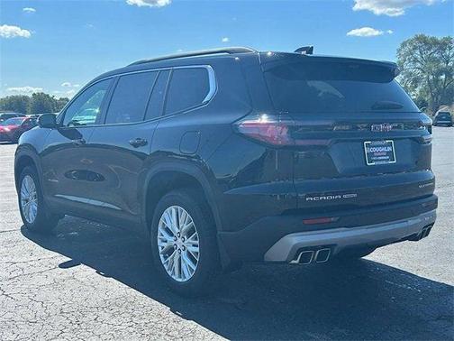 2026 GMC Acadia AWD Elevation