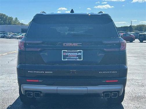 2026 GMC Acadia AWD Elevation