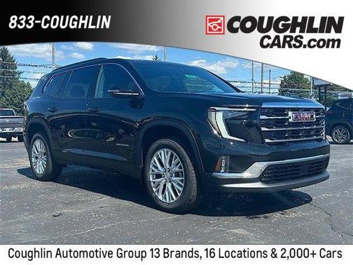 2026 GMC Acadia AWD Elevation