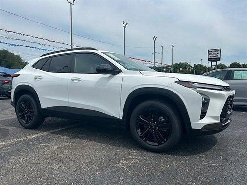 2025 Chevrolet Trax FWD ACTIV