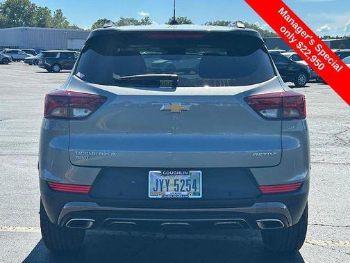 2023 Chevrolet Trailblazer ACTIV