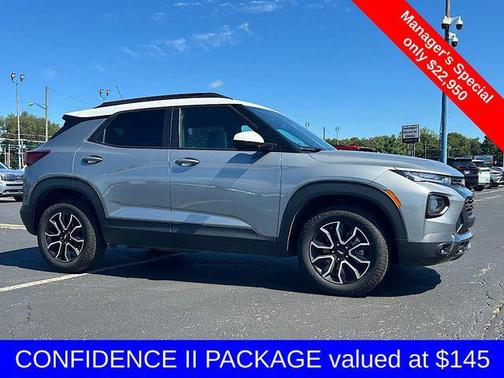 2023 Chevrolet Trailblazer ACTIV