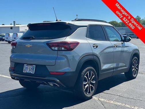 2023 Chevrolet Trailblazer ACTIV