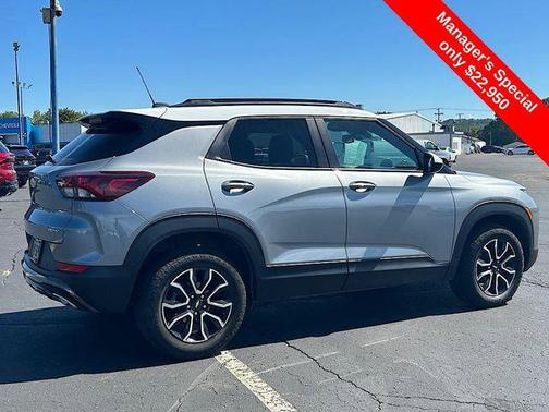 2023 Chevrolet Trailblazer ACTIV