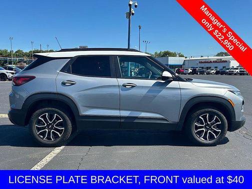 2023 Chevrolet Trailblazer ACTIV