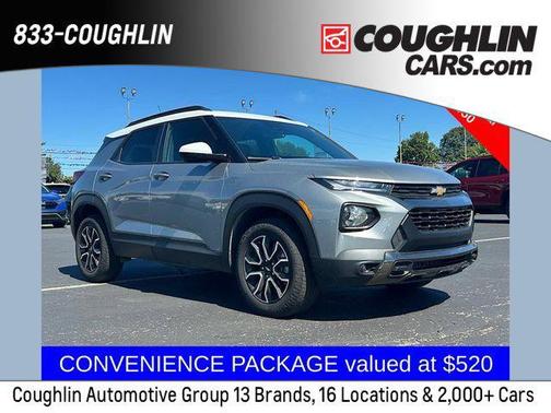 2023 Chevrolet Trailblazer ACTIV