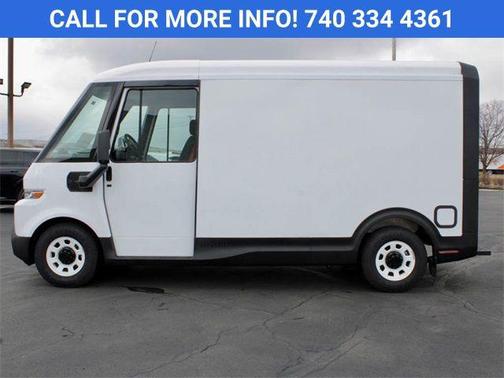 2025 Chevrolet BrightDrop 400 400