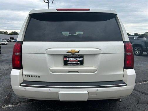 2015 Chevrolet Tahoe LTZ