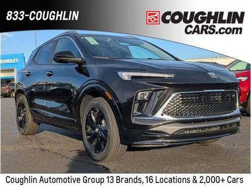 2026 Buick Encore GX Sport Touring