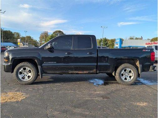 2016 Chevrolet Silverado 1500 2LT