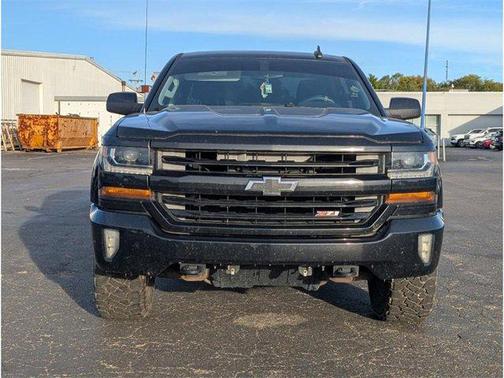 2016 Chevrolet Silverado 1500 2LT
