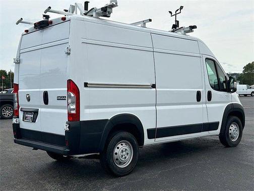 2023 RAM ProMaster 2500 High Roof