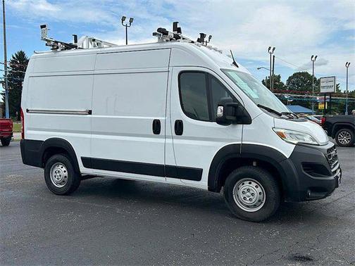 2023 RAM ProMaster 2500 High Roof