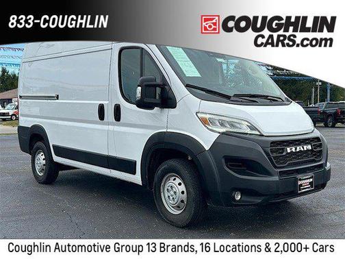 2023 RAM ProMaster 2500 High Roof
