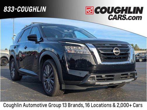 2023 Nissan Pathfinder SL 4WD