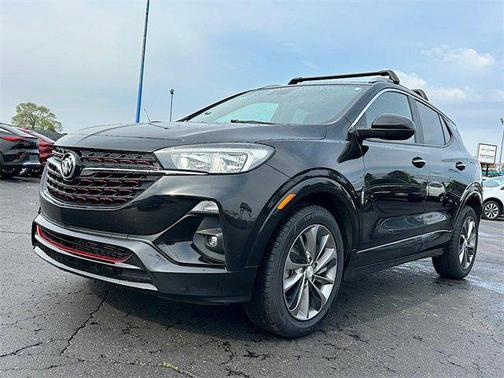 2021 Buick Encore GX Preferred