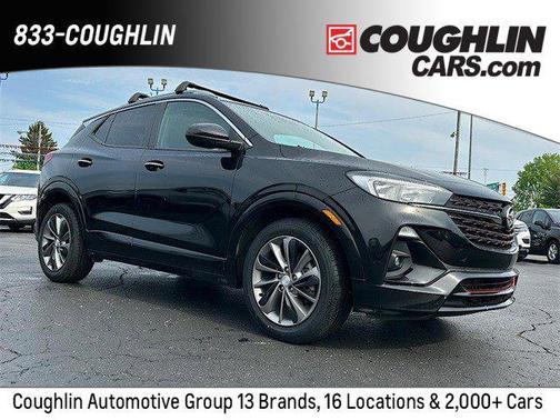2021 Buick Encore GX Preferred