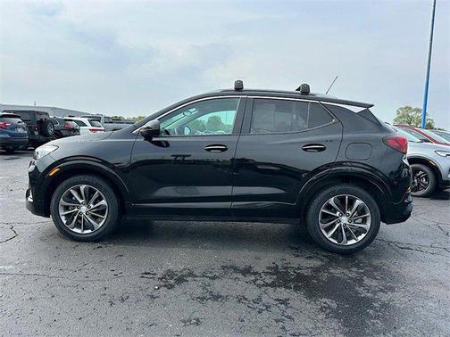 2021 Buick Encore GX Preferred