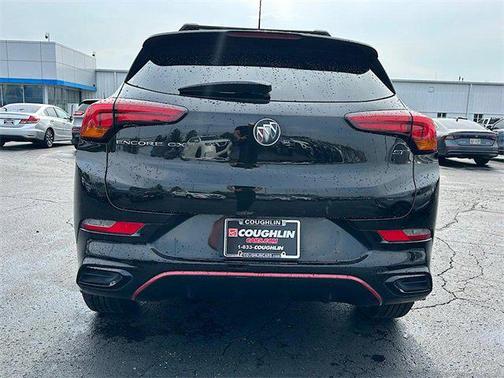 2021 Buick Encore GX Preferred