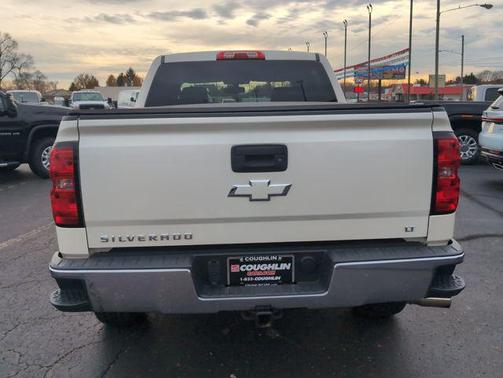 2014 Chevrolet Silverado 1500 2LT