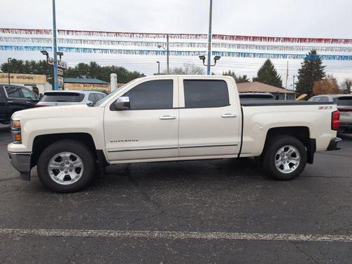 2014 Chevrolet Silverado 1500 2LT