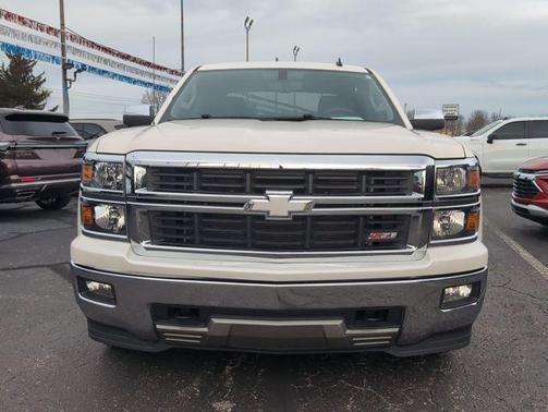 2014 Chevrolet Silverado 1500 2LT