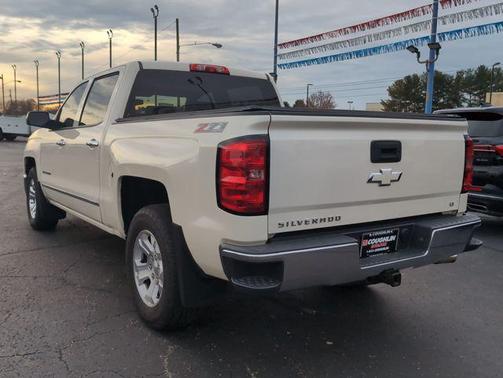 2014 Chevrolet Silverado 1500 2LT