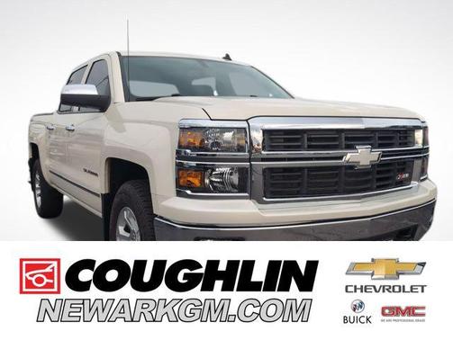 2014 Chevrolet Silverado 1500 2LT