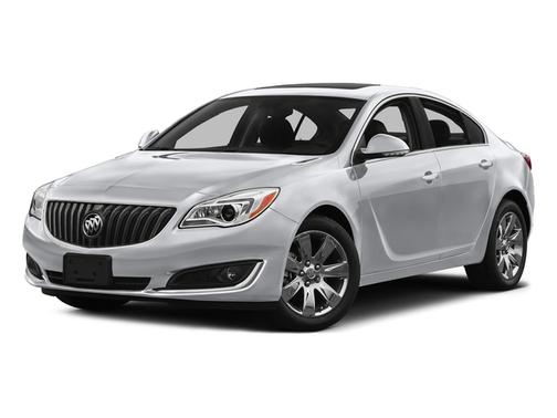 2016 Buick Regal Turbo