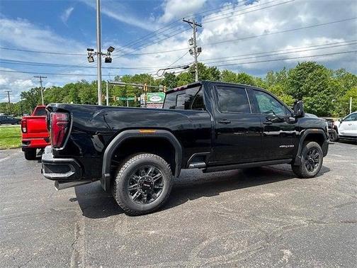 2025 GMC Sierra 3500 Base
